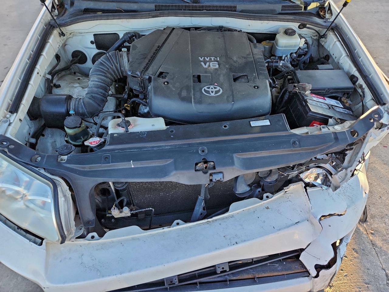 2006 Toyota 4Runner Sr5 VIN: JTEZU14R760072103 Lot: 94785395