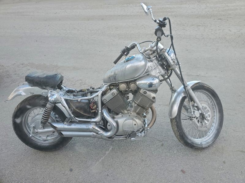 1990 YAMAHA XV535    for sale at Copart KS - KANSAS CITY