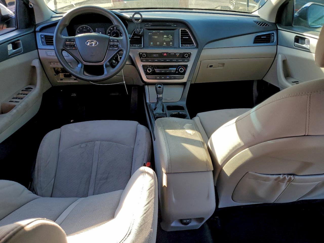 2016 Hyundai Sonata Se VIN: 5NPE24AF6GH370330 Lot: 96238735