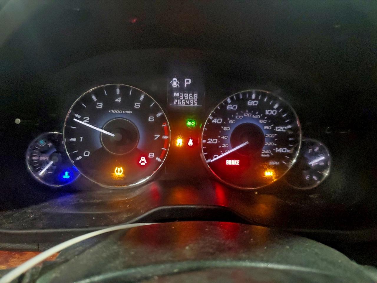 2011 Subaru Outback 2.5I Limited VIN: 4S4BRCKC1B3367672 Lot: 95793295