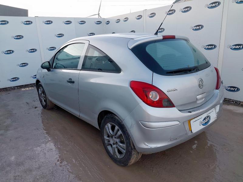 2008 VAUXHALL CORSA 1.0I 12V ACTIVE 3DR
