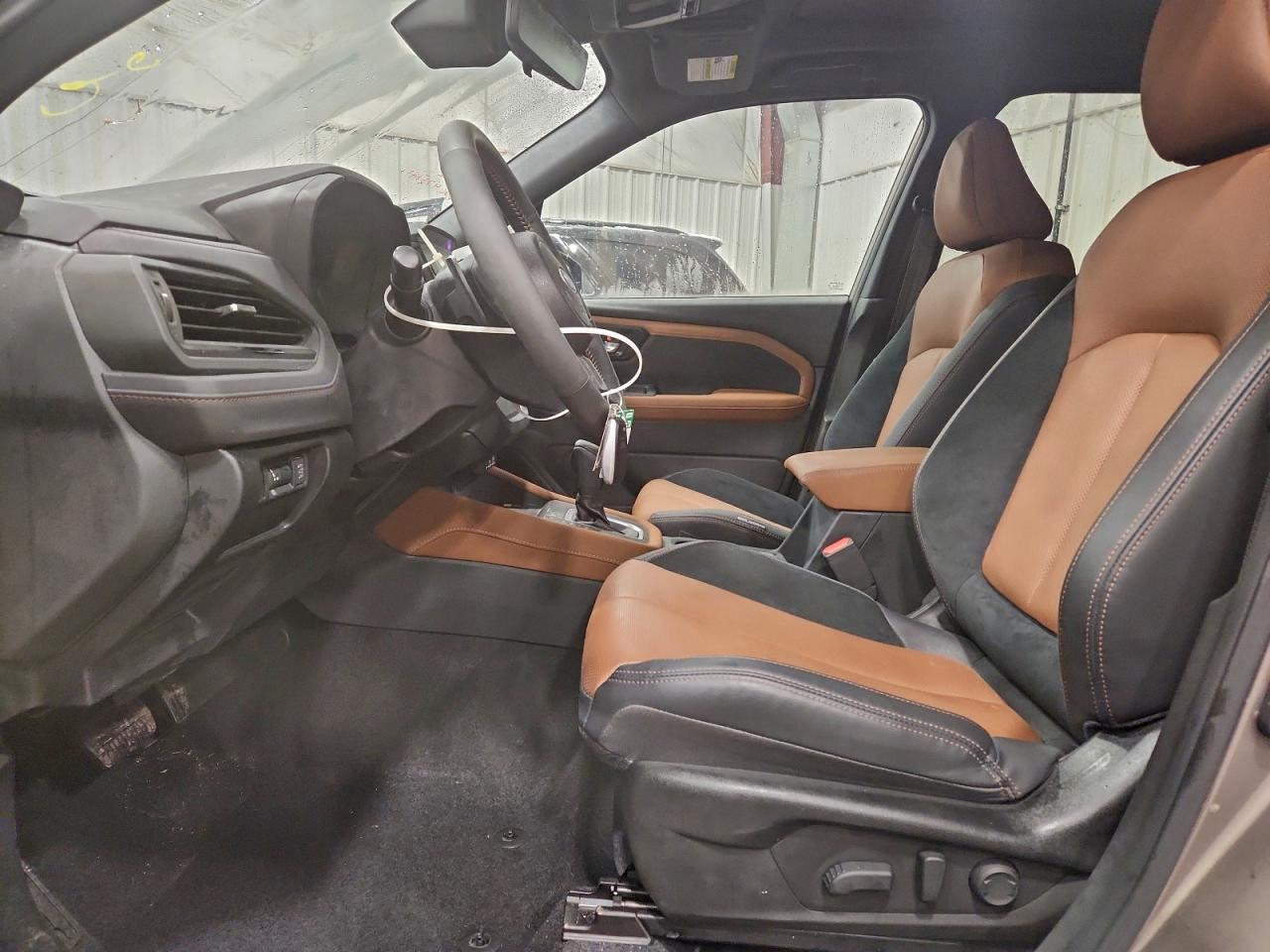 2025 Subaru Forester Touring VIN: JF2SLDTC2SH530540 Lot: 94058005