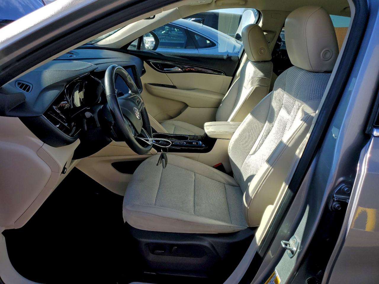 2023 Buick Envision Preferred VIN: LRBAZLR44PD063511 Lot: 96325275