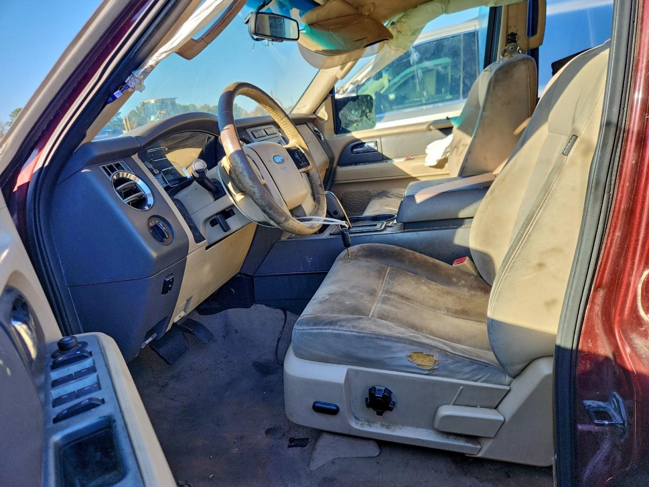 2010 Ford Expedition El Xlt VIN: 1FMJK1F57AEA76130 Lot: 94148925