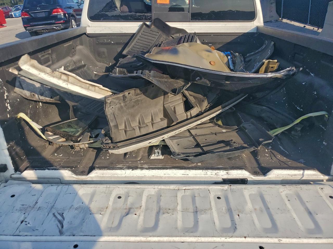 2022 Nissan Frontier S VIN: 1N6ED1EK7NN635296 Lot: 95649665