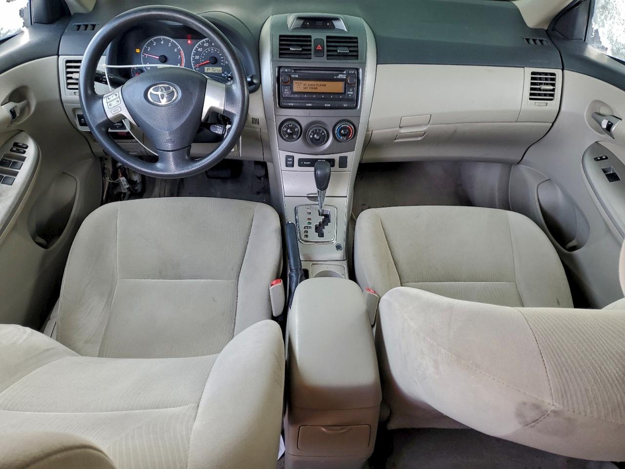 2012 Toyota Corolla Base VIN: 2T1BU4EE0CC806889 Lot: 93184745