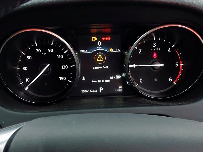 2018 LAND ROVER DISCOVERY SPORT 2.0 TD4 180 SE TECH 5DR AUTO