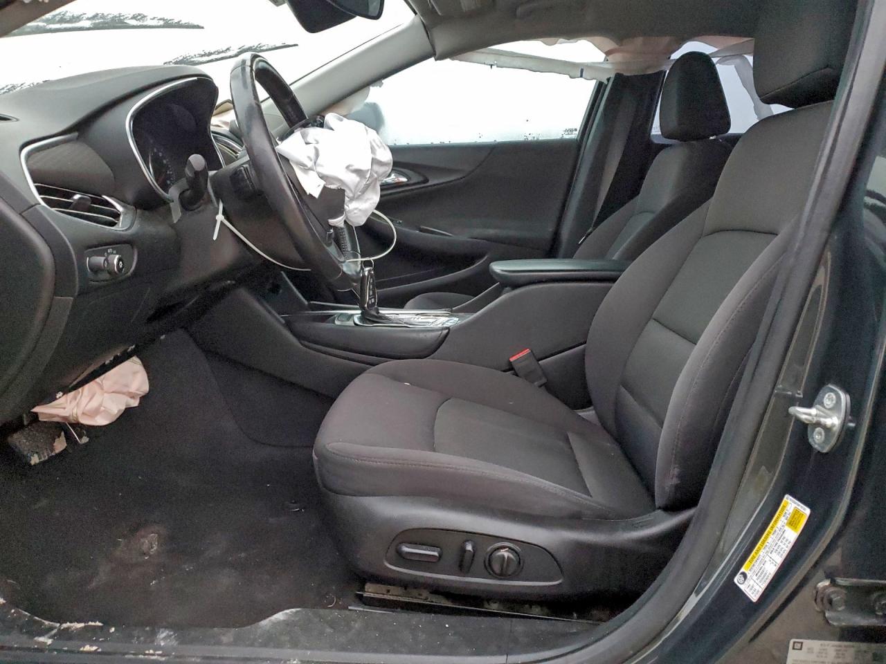 2017 Chevrolet Malibu Lt VIN: 1G1ZE5ST5HF197343 Lot: 94903575