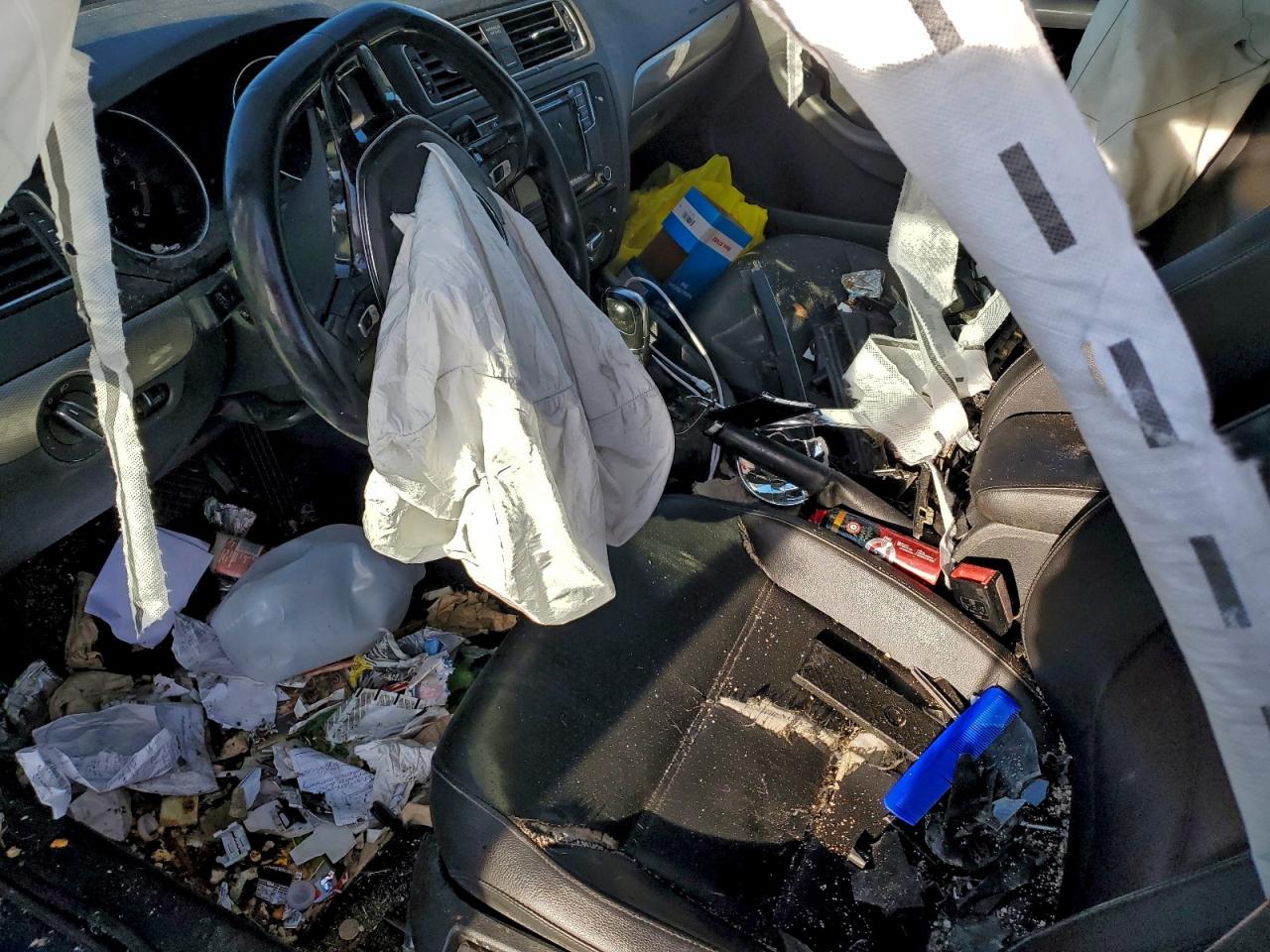 2018 Volkswagen Jetta Se VIN: 3VWDB7AJ4JM260912 Lot: 95262825