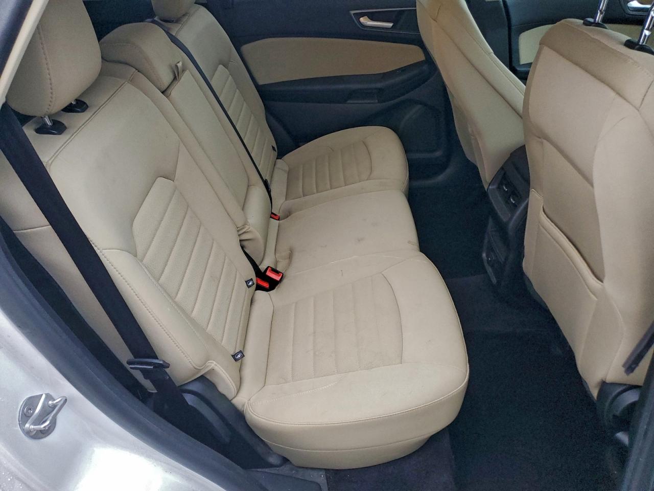 2016 Ford Edge Se VIN: 2FMPK3G98GBB09552 Lot: 95568805