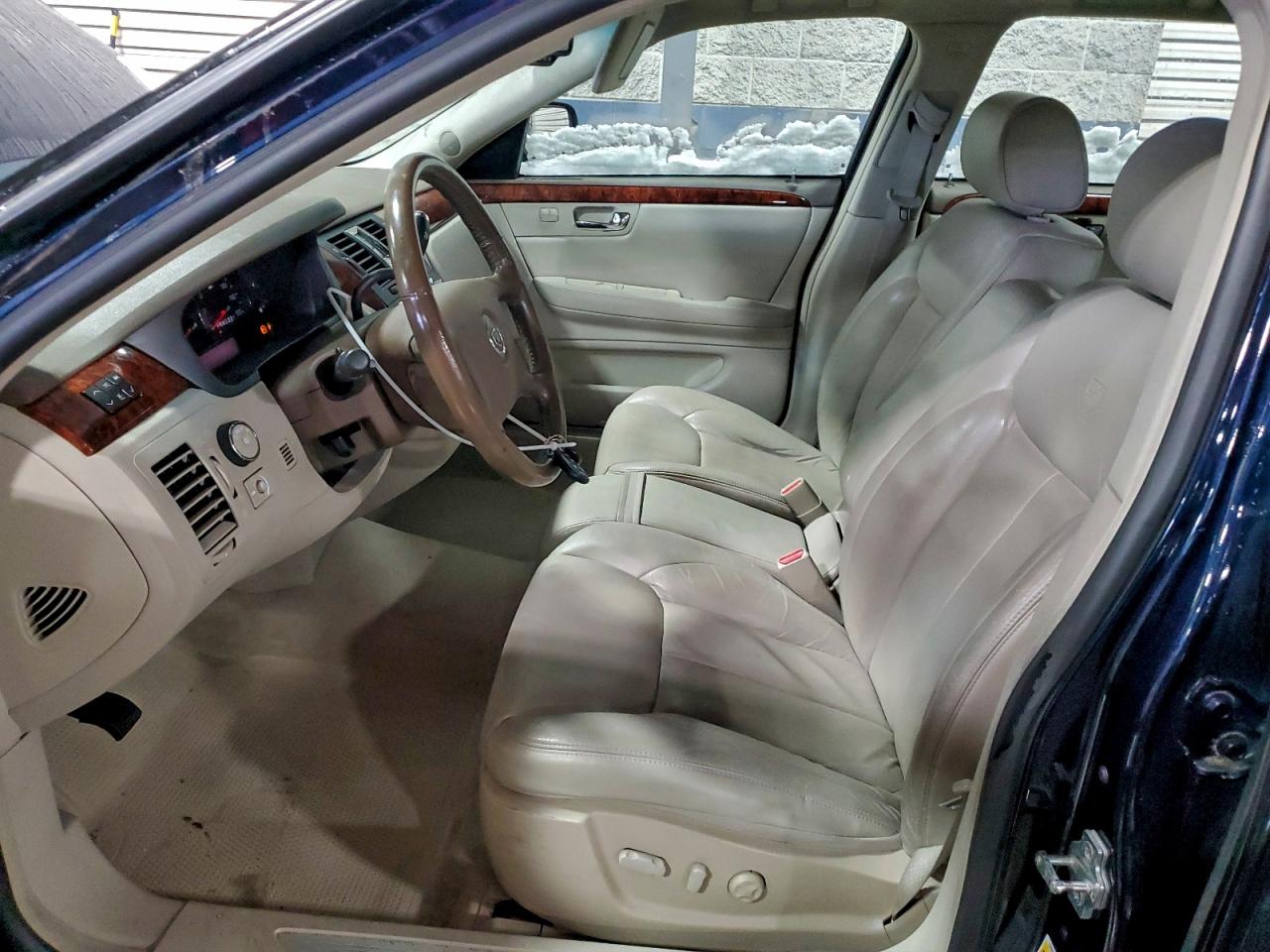 2006 Cadillac Dts VIN: 1G6KD57Y16U180793 Lot: 95443045