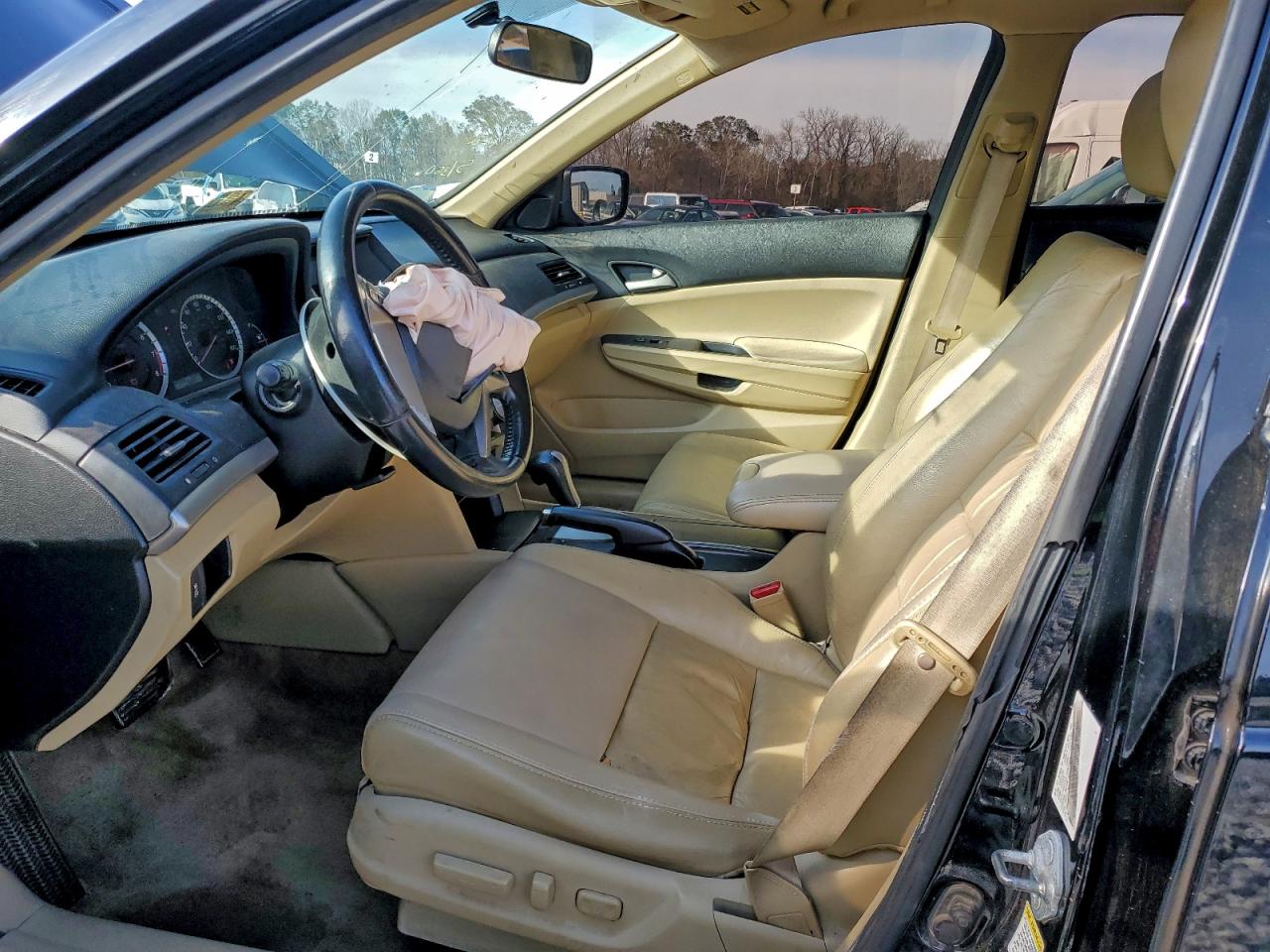 2011 Honda Accord Se VIN: 1HGCP2F6XBA076825 Lot: 94469655