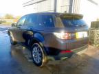 2016 LAND ROVER DISCOVERY SPORT 2.0 TD4 180 SE TECH 5DR for sale at Copart WESTBURY