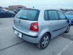 2002 VOLKSWAGEN POLO 1.4 SPORT TDI 75 5DR for sale at Copart SANDWICH