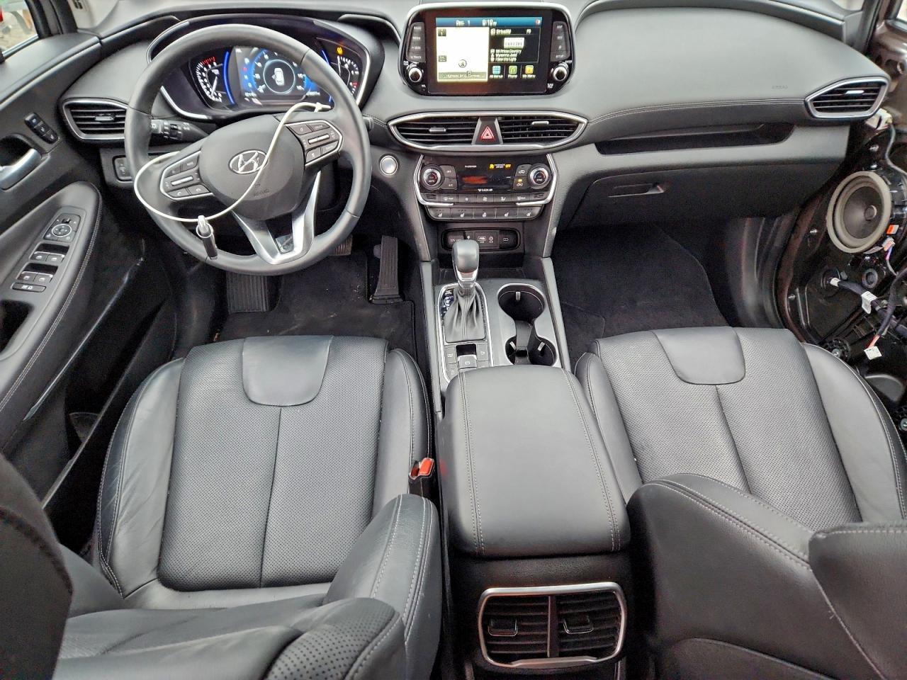 2020 Hyundai Santa Fe Limited VIN: 5NMS53AA9LH213455 Lot: 94571195