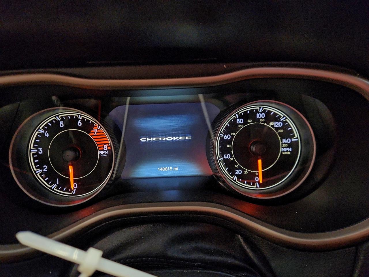 2016 Jeep Cherokee Limited VIN: 1C4PJMDS9GW368229 Lot: 96256395