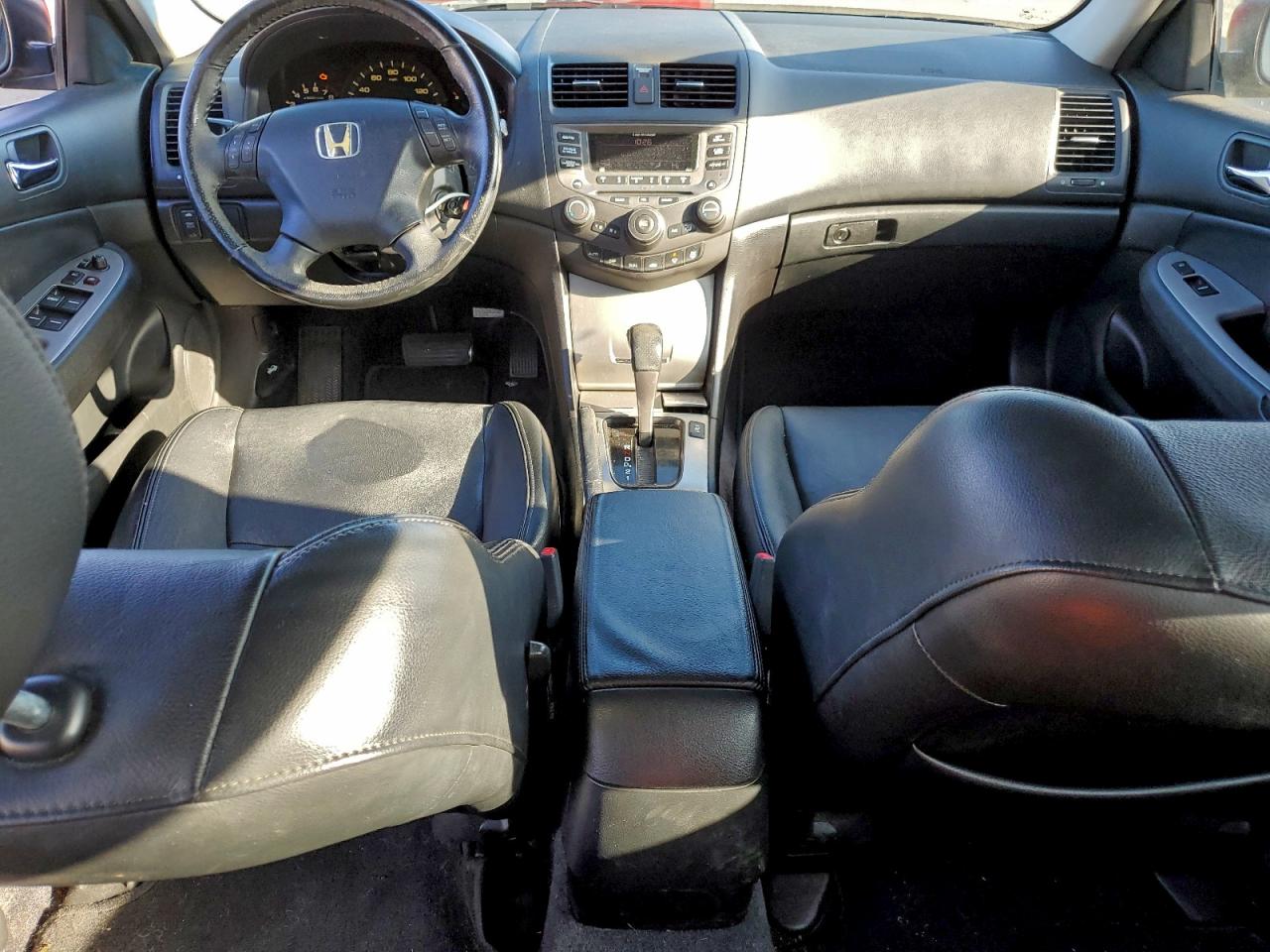 2006 Honda Accord Ex VIN: 1HGCM66546A069639 Lot: 94601045