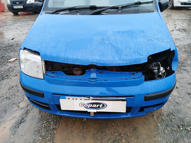 2005 FIAT PANDA 1.3 MULTIJET DYNAMIC 5DR