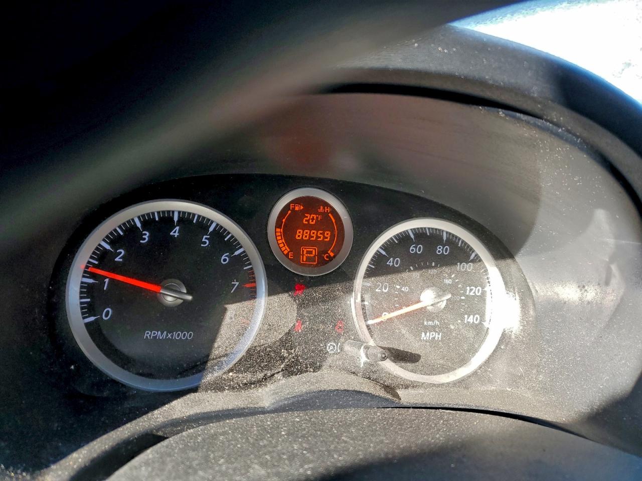 2011 Nissan Sentra 2.0 VIN: 3N1AB6AP1BL691304 Lot: 95494435