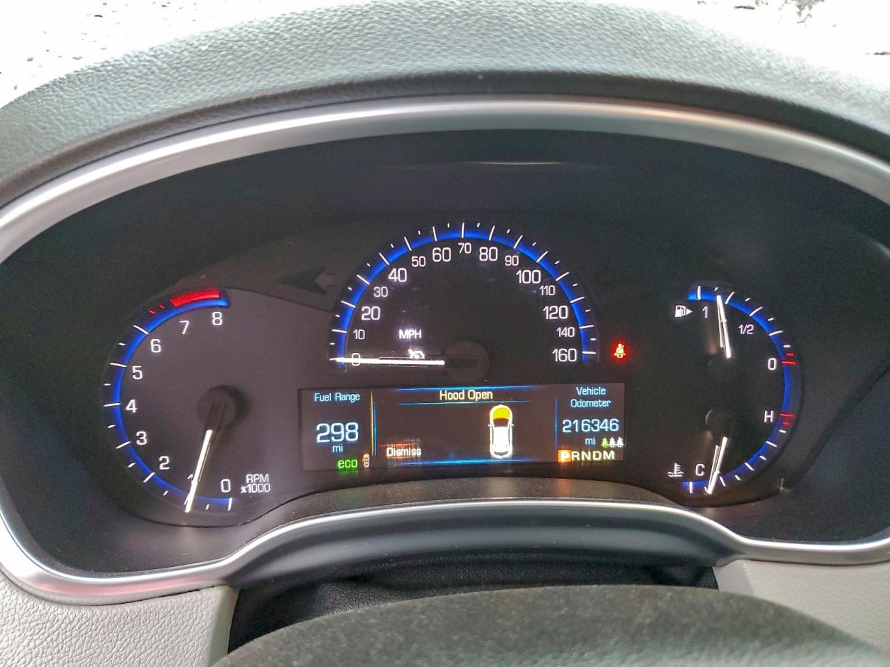 2014 Cadillac Srx Luxury Collection VIN: 3GYFNBE33ES558848 Lot: 94338535