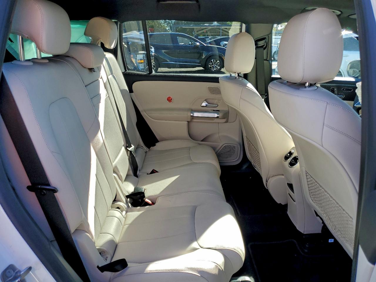 2024 Mercedes-Benz Eqb 350 4Matic VIN: W1N9M1DB8RN102653 Lot: 95698735