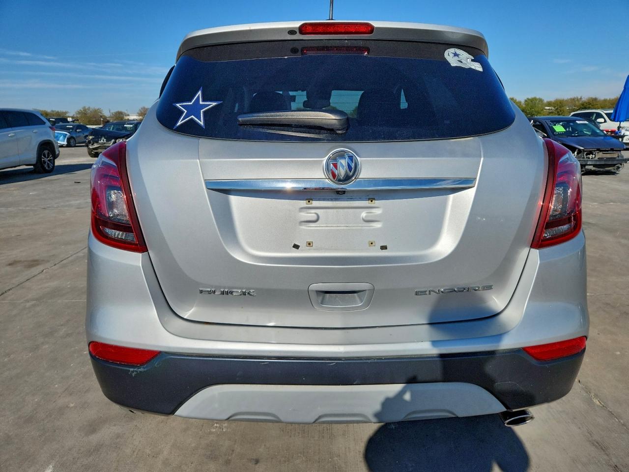 2018 Buick Encore Preferred VIN: KL4CJASB8JB505606 Lot: 95558065