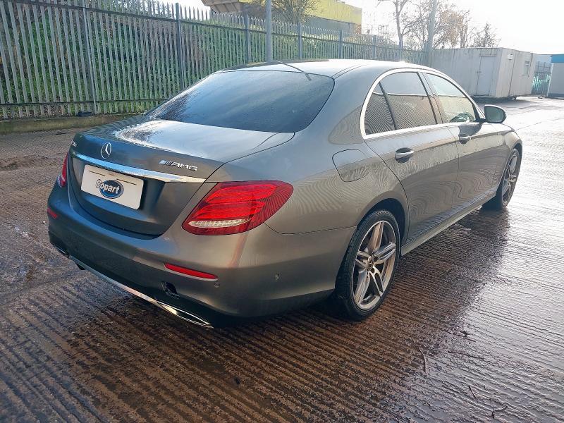 2018 MERCEDES-BENZ E CLASS E220D AMG LINE 4DR 9G-TRONIC