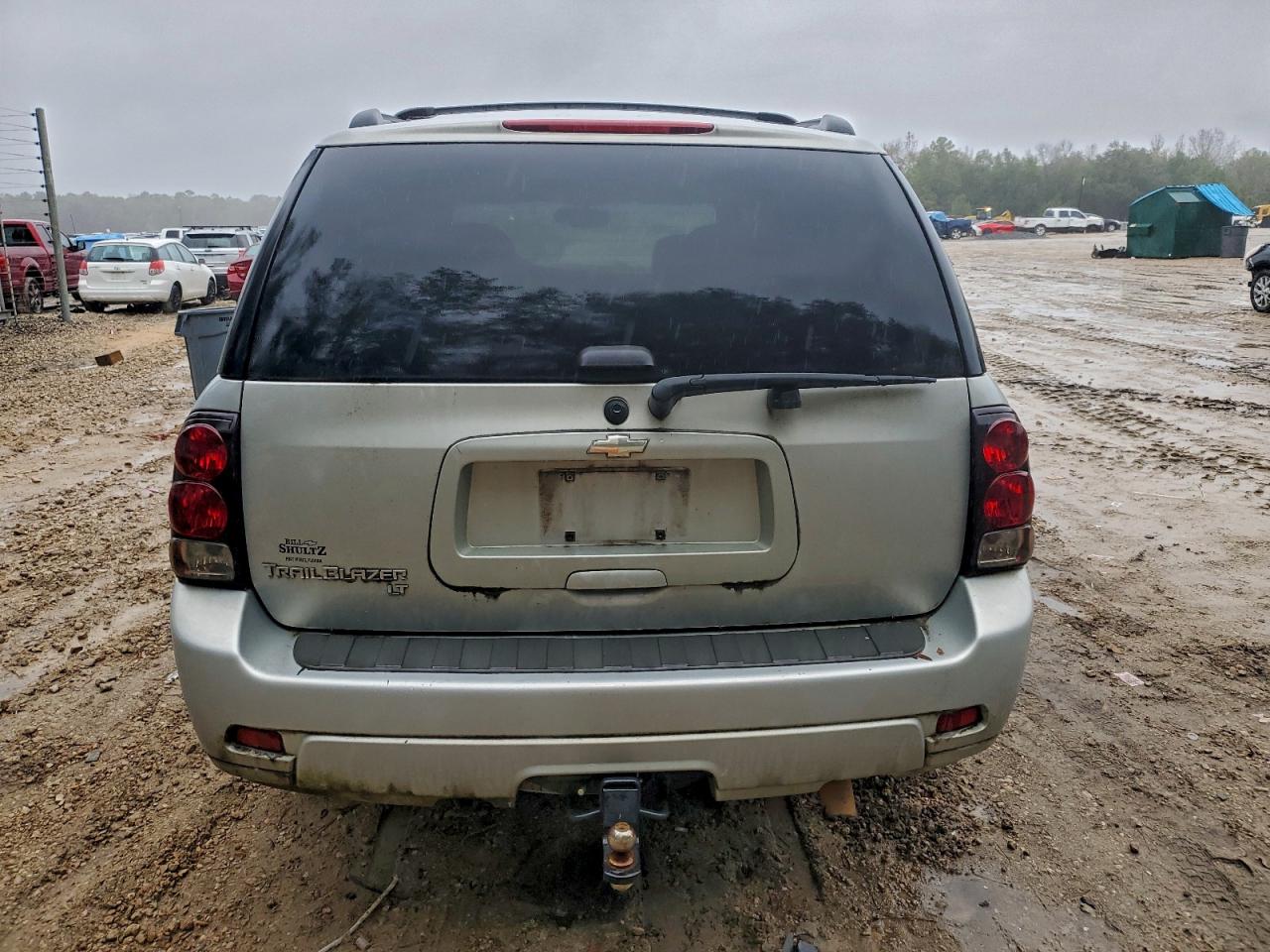 2008 Chevrolet Trailblazer Ls VIN: 1GNDS13S382223445 Lot: 95735305