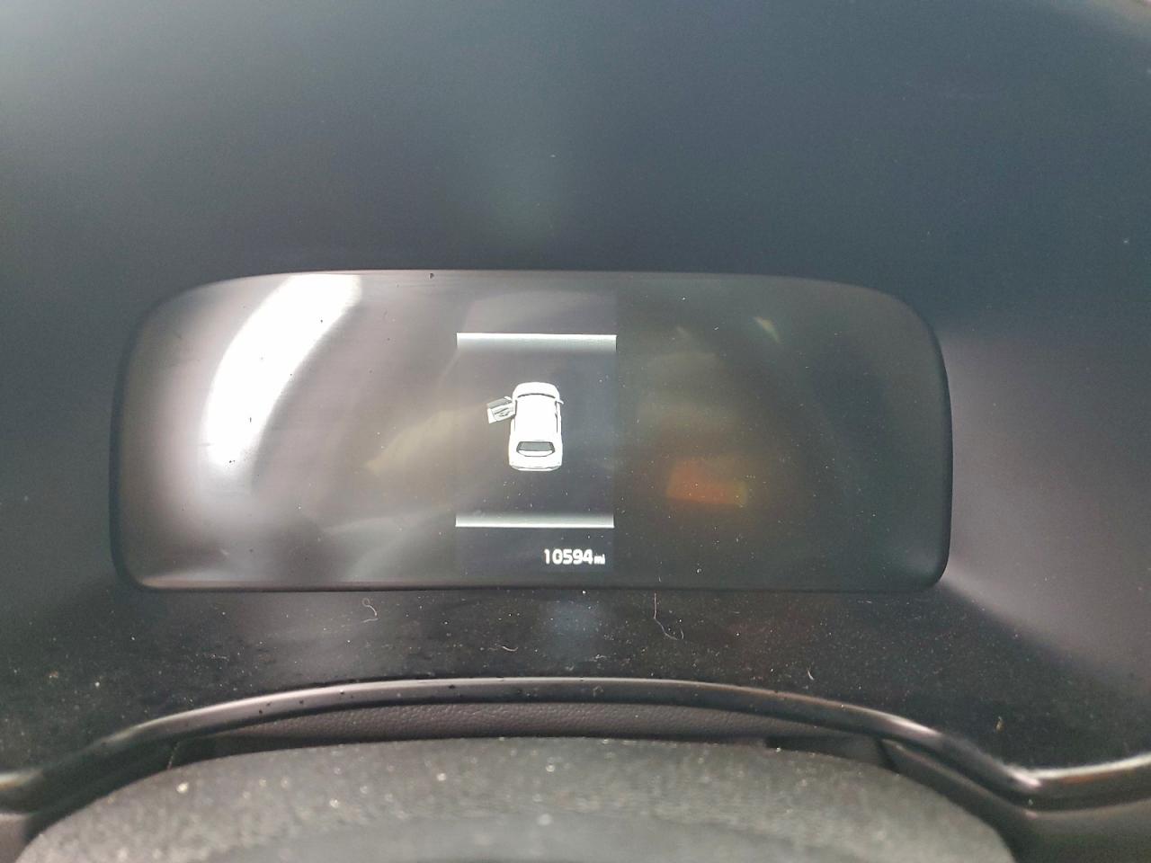 2025 Kia Soul Lx VIN: KNDJ23AU2S7255261 Lot: 94701185