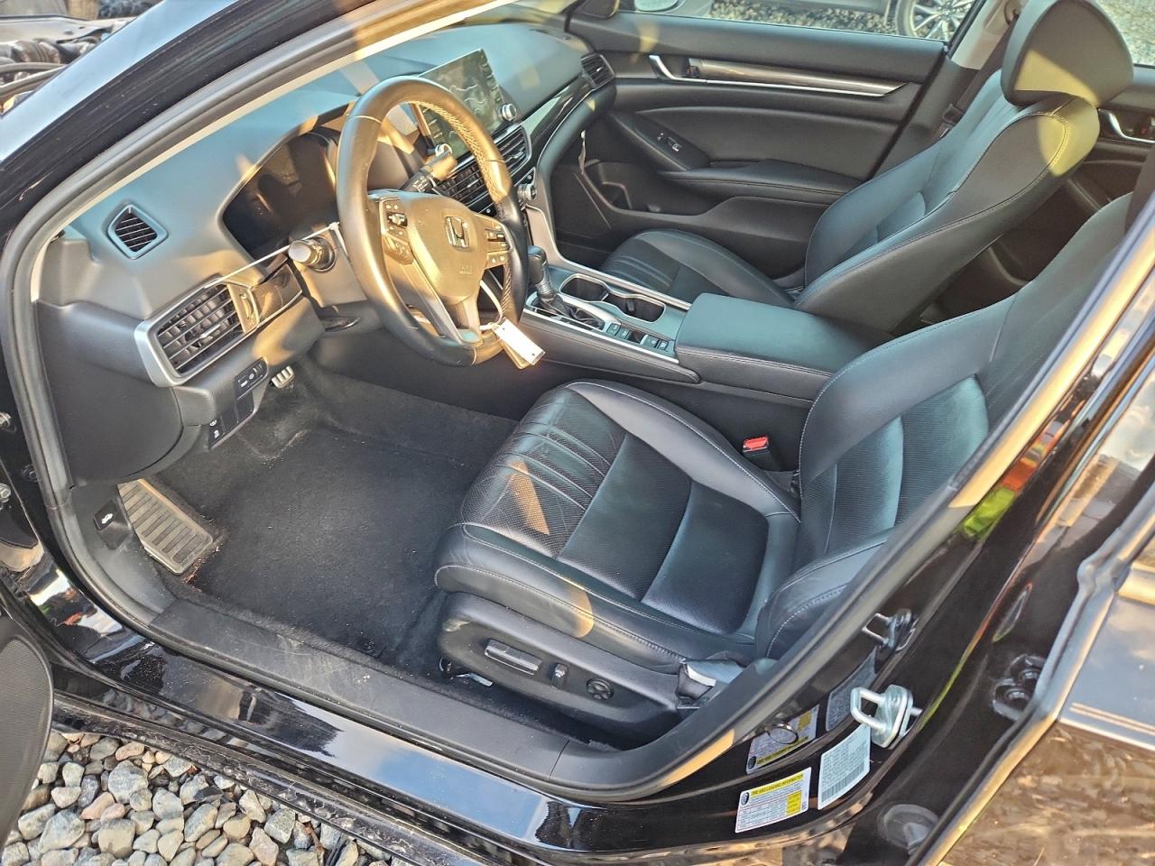 2021 Honda Accord Sport Se VIN: 1HGCV1F47MA101830 Lot: 94827135