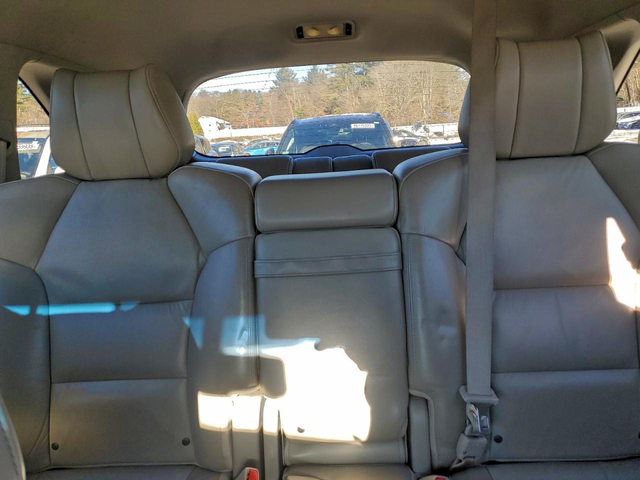 2010 Acura Mdx VIN: 2HNYD2H22AH510639 Lot: 96500235