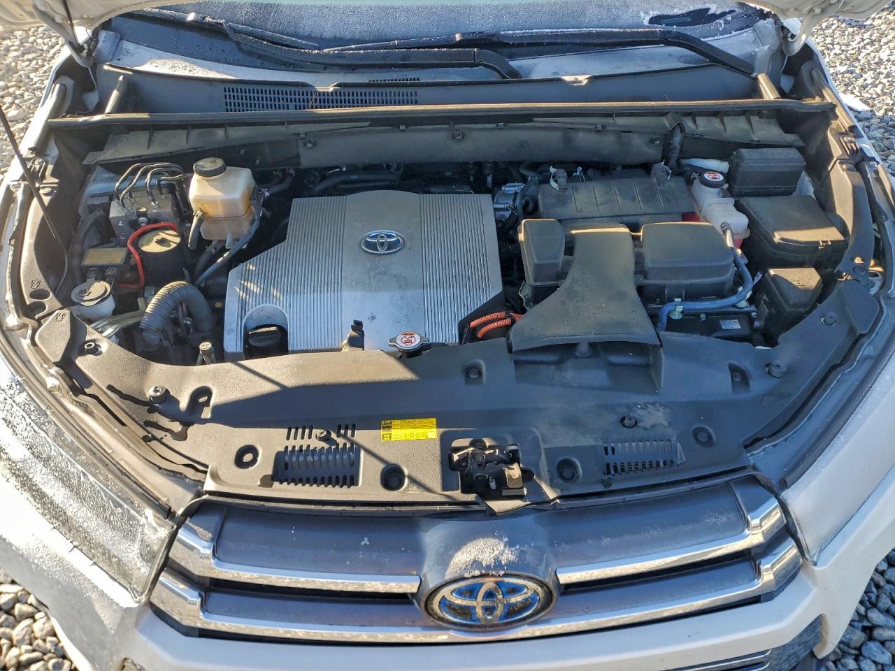 2019 Toyota Highlander Hybrid Limited VIN: 5TDDGRFH2KS067374 Lot: 96296645