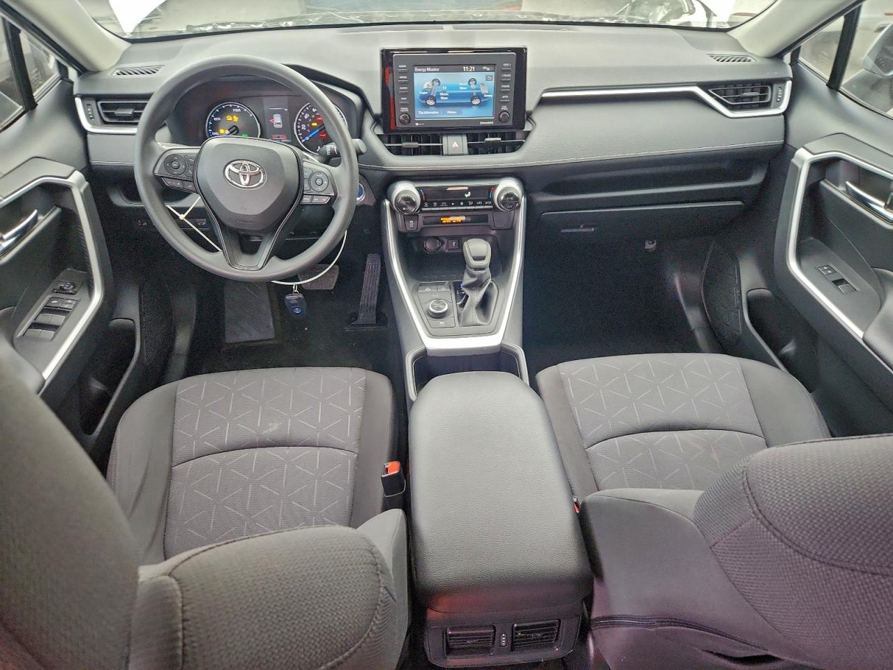 2022 Toyota Rav4 Xle VIN: JTMRWRFV0ND157847 Lot: 95995285