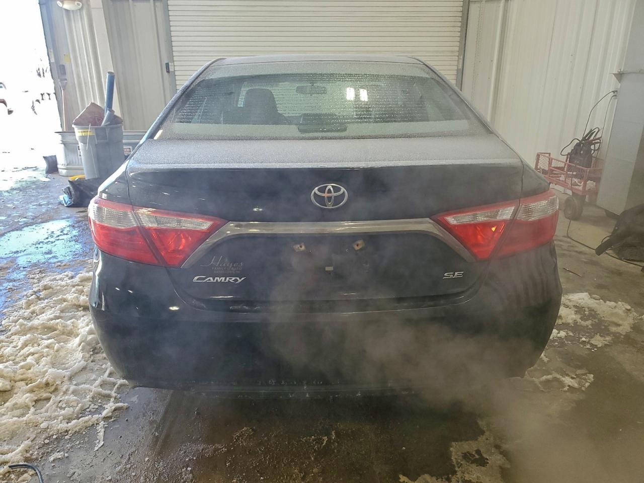 2015 Toyota Camry Le VIN: 4T1BF1FK4FU076873 Lot: 94037025