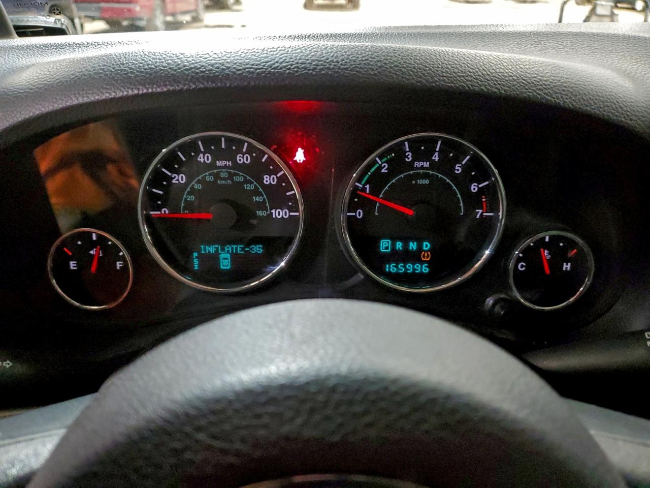 2014 Jeep Wrangler Sport VIN: 1C4AJWAG2EL128052 Lot: 97796645