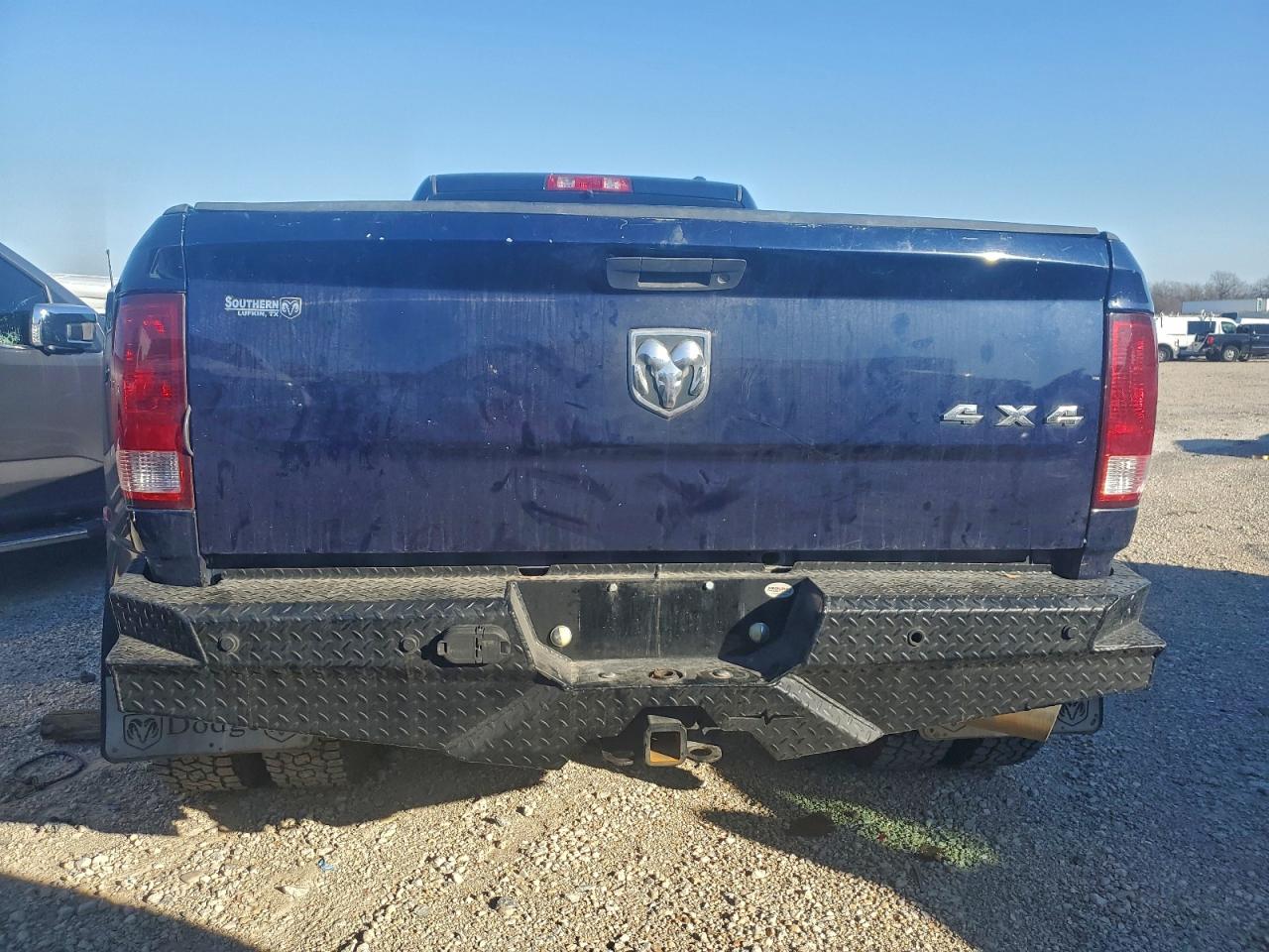 2012 Dodge Ram 3500 St VIN: 3C63DRGL5CG159366 Lot: 95399205