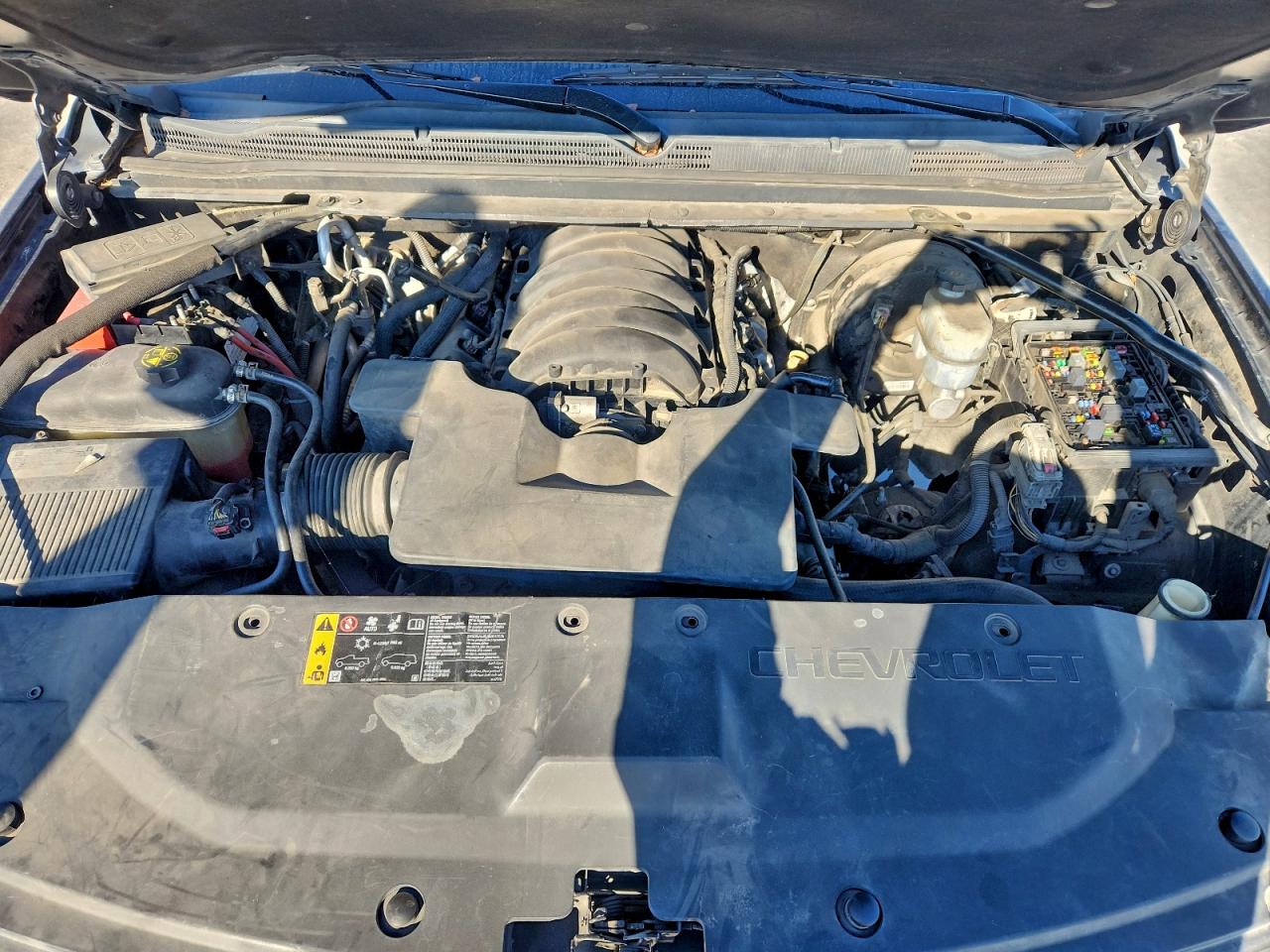 2019 Chevrolet Suburban K1500 Lt VIN: 1GNSKHKC0KR220768 Lot: 95760125