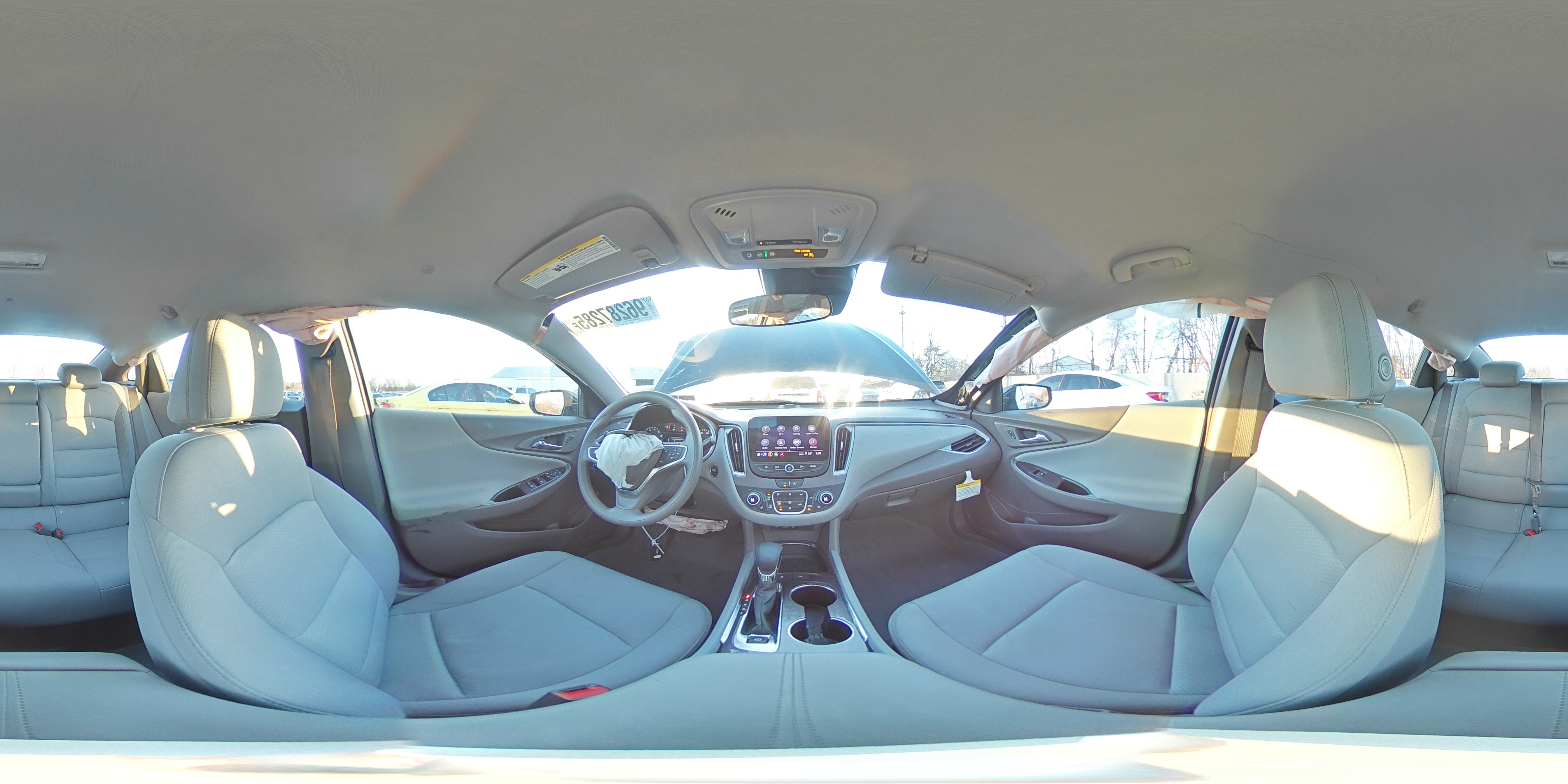 2024 Chevrolet Malibu Lt VIN: 1G1ZD5ST4RF190078 Lot: 96287285