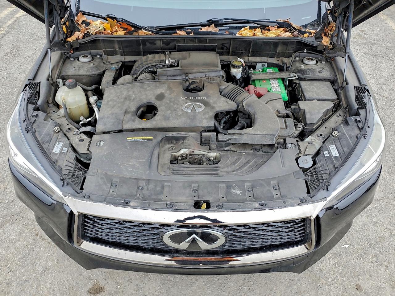 2020 Infiniti Qx50 Pure VIN: 3PCAJ5M31LF106417 Lot: 94802985