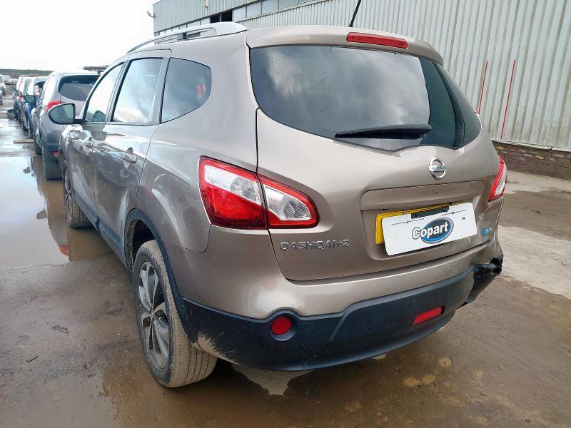 2011 NISSAN QASHQAI+2 1.5 DCI [110] TEKNA 5DR