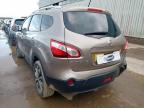 2011 NISSAN QASHQAI+2 1.5 DCI [110] TEKNA 5DR for sale at Copart PETERLEE