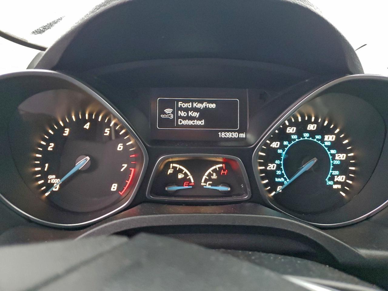 2013 Ford Escape Sel VIN: 1FMCU0HX9DUB25351 Lot: 95933845