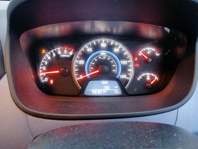 2015 HYUNDAI I10 1.2 PREMIUM 5DR