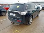 2014 MITSUBISHI OUTLANDER 2.0 PHEV GX4HS 5DR AUTO for sale at Copart SANDWICH