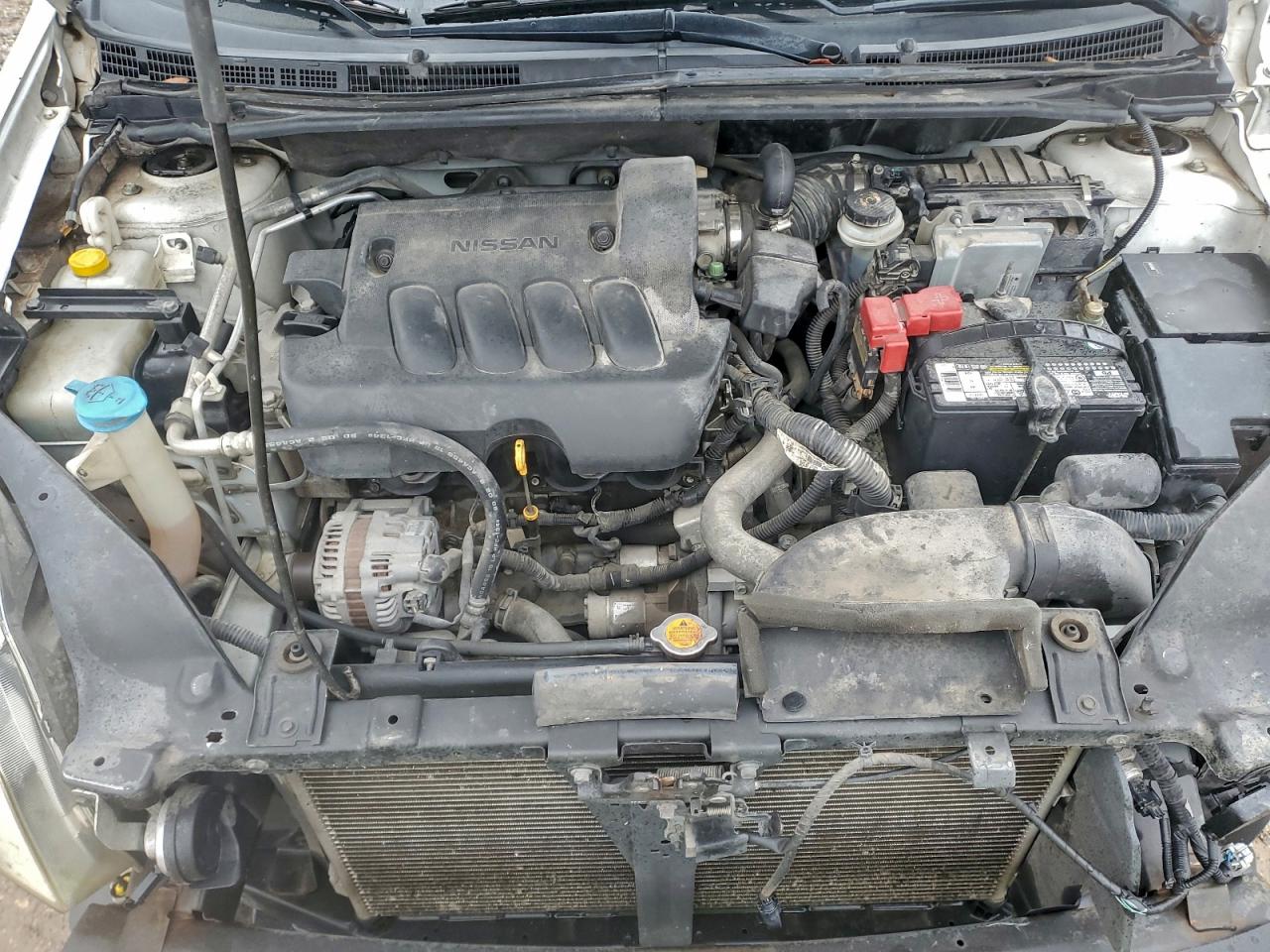 2012 Nissan Sentra 2.0 VIN: 3N1AB6AP8CL742010 Lot: 94771395