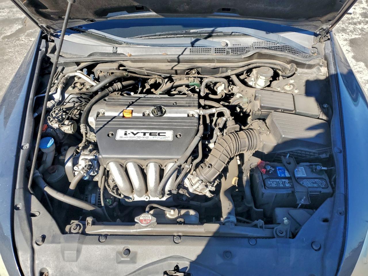 2006 Honda Accord Ex VIN: 1HGCM56866A085944 Lot: 96123465