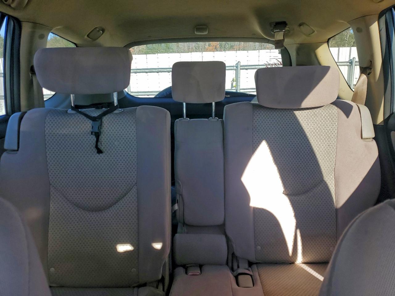 2007 Toyota Rav4 VIN: JTMZD33V076047766 Lot: 95739255