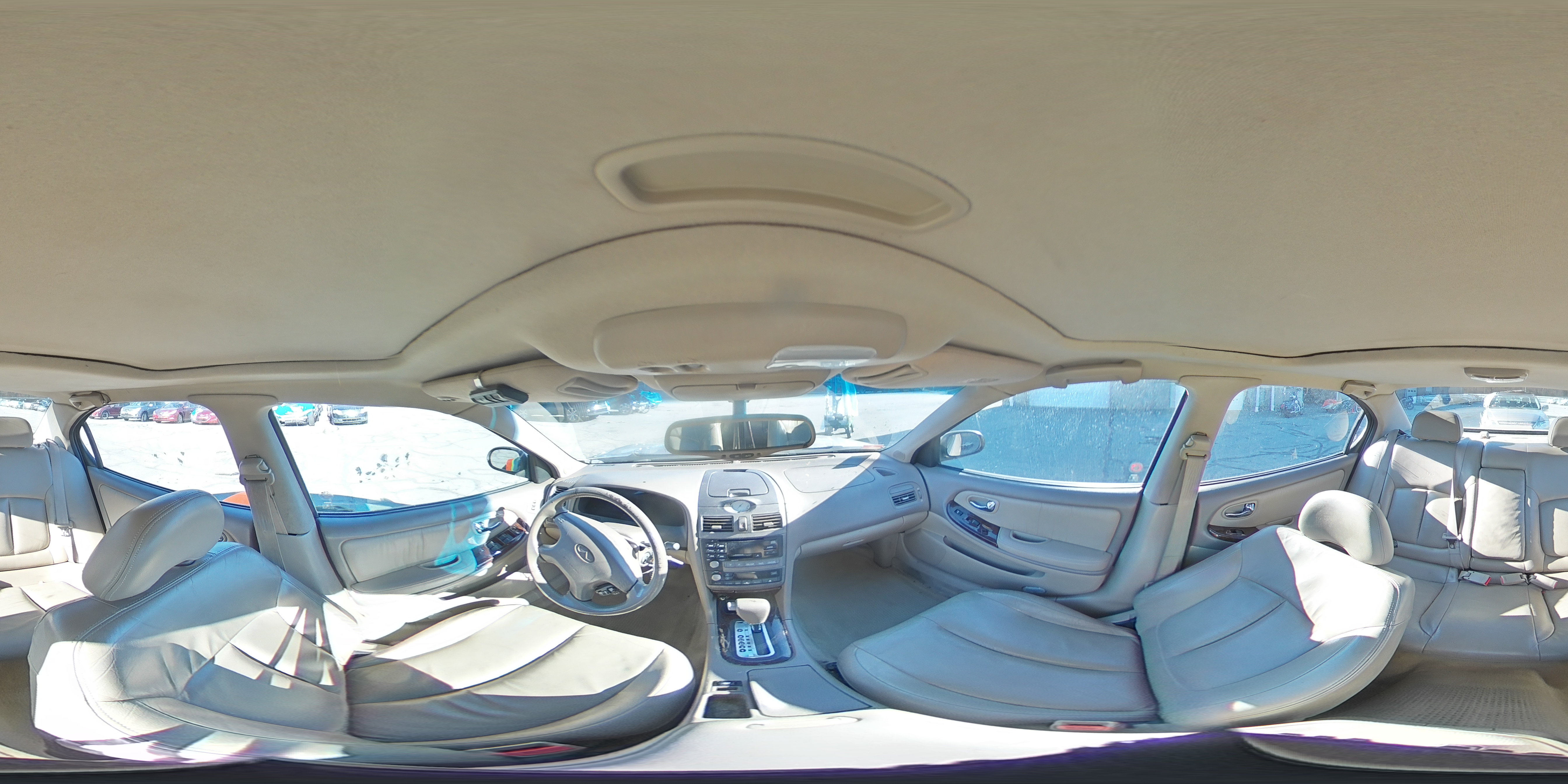 2000 Infiniti I30 VIN: JNKCA31A5YT110683 Lot: 95234125