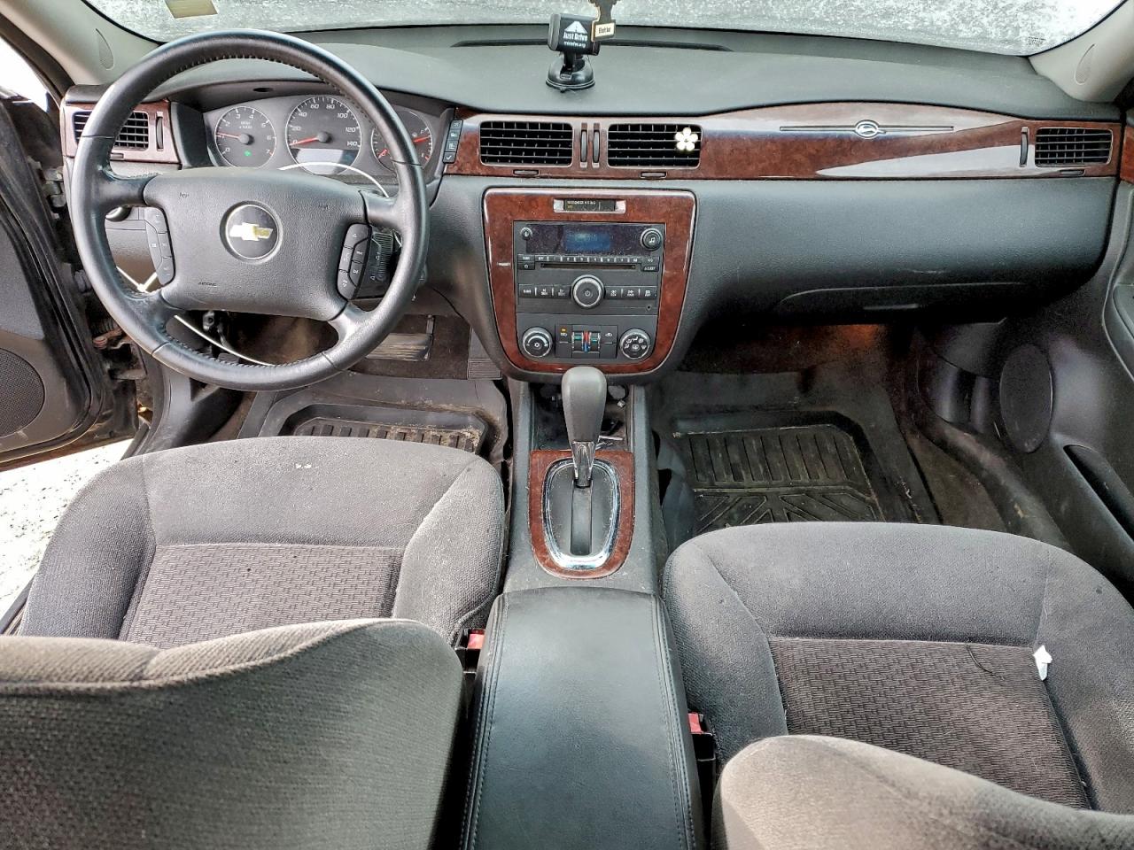 2011 Chevrolet Impala Lt VIN: 2G1WG5EK4B1300122 Lot: 96379235