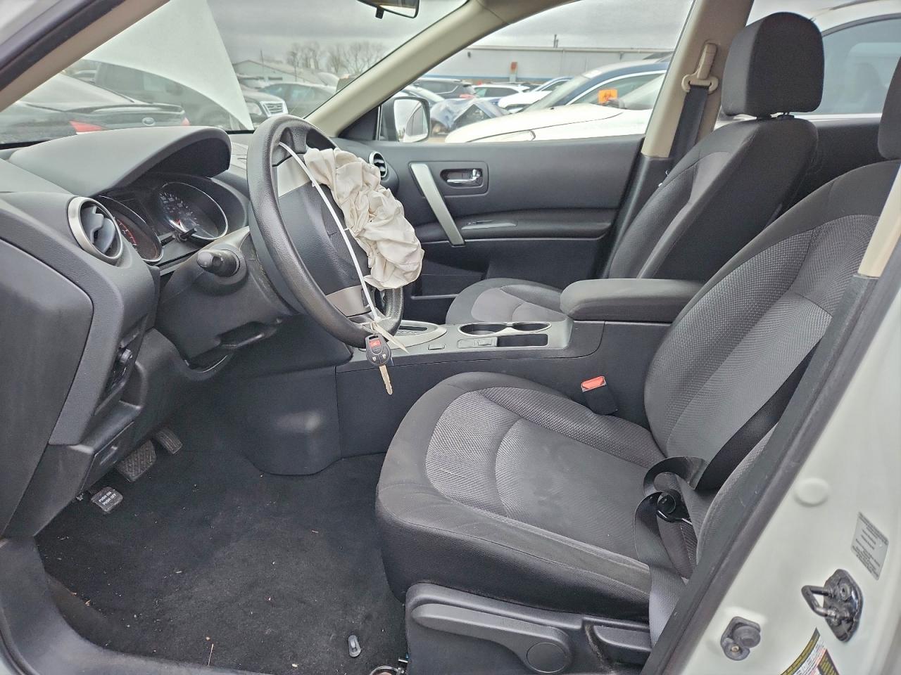 2013 Nissan Rogue S VIN: JN8AS5MV8DW103305 Lot: 95079455